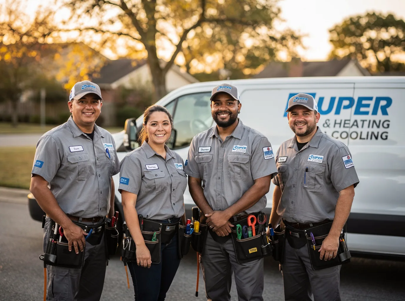 Hvac Repair company in Waldron, MO